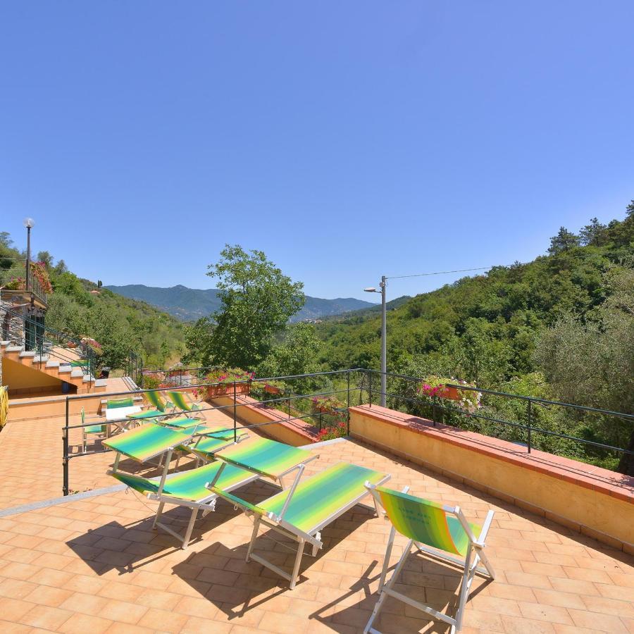 Bed & Breakfast Le Colline Di Bana Camogli